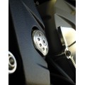 Motocorse Billet Aluminum Swingarm Plug Kit for MV Agusta 3 cylinder Models
